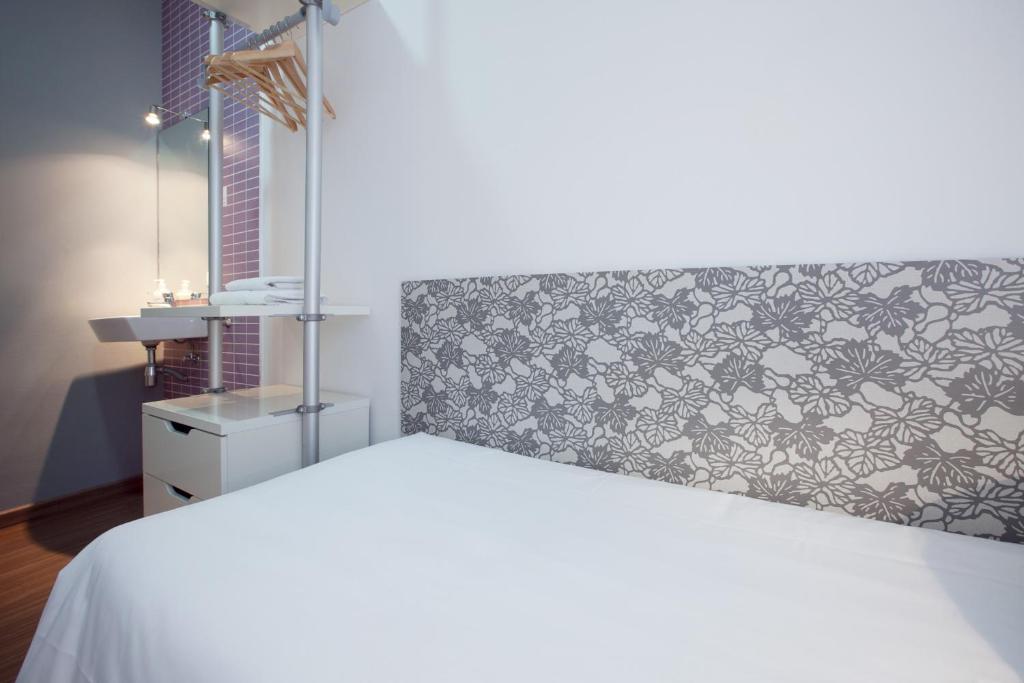 Habitación Doble Pequeña con baño compartido
