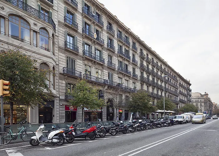 Plaza Catalunya Guest House Barcelona