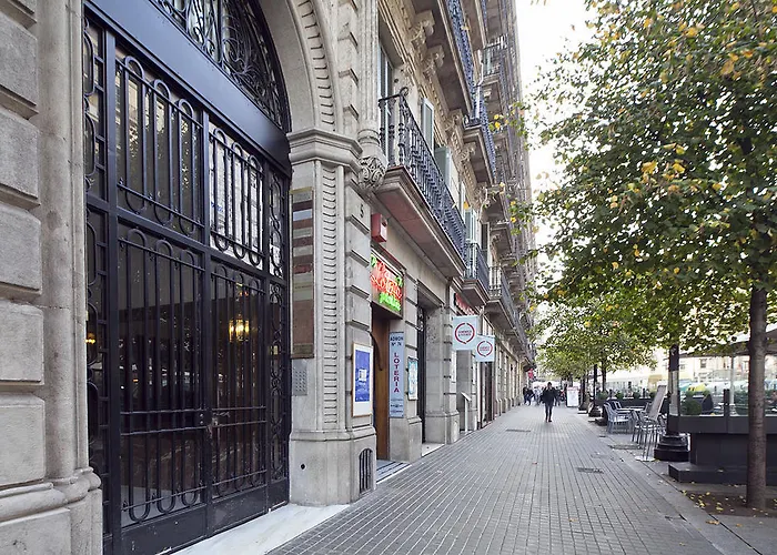 Plaza Catalunya Guest House Barcelona